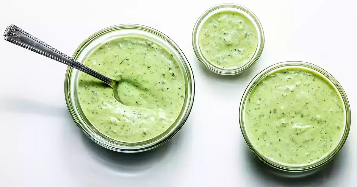 Green dressing Медведь и Слон