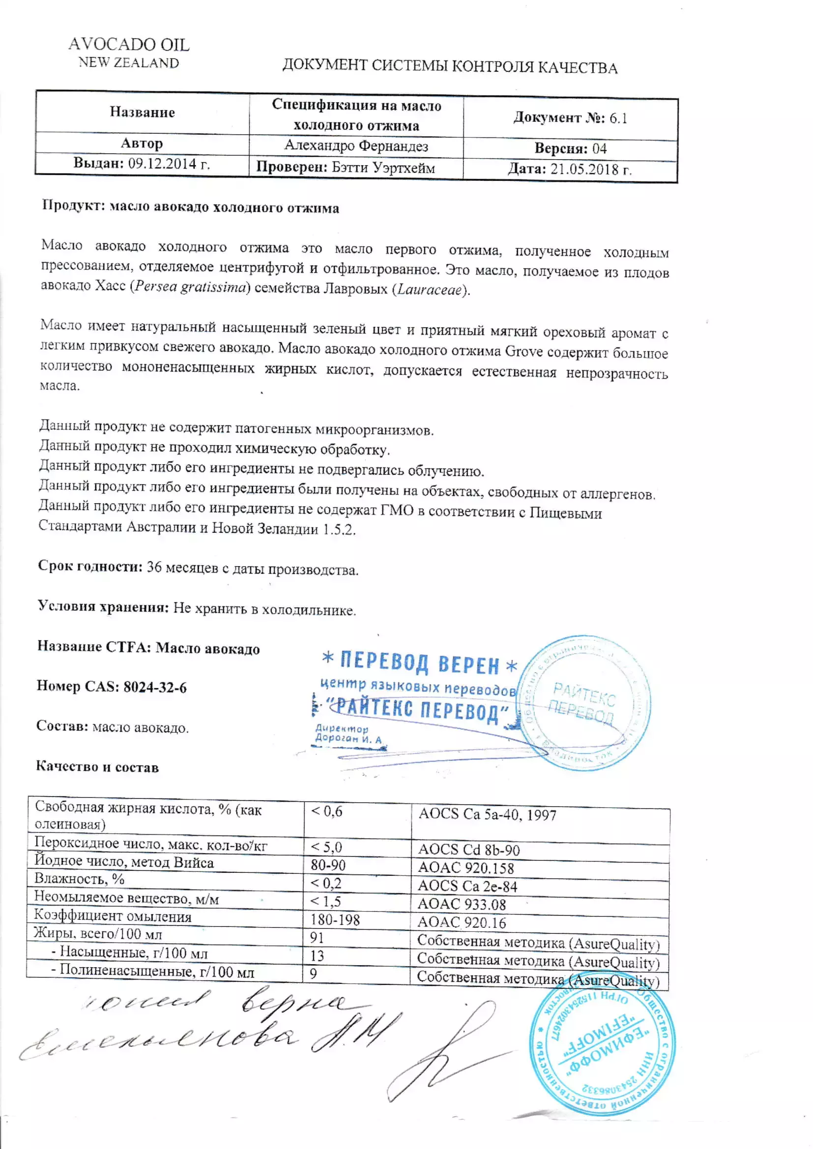 Протоколы испытаний Медведь и Слон 4
